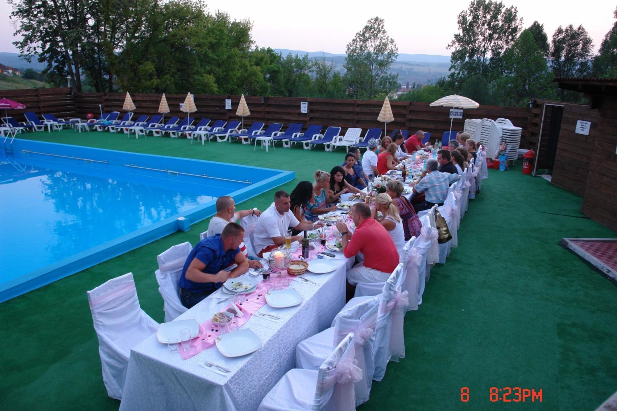 Hostel Restaurant Ciuperca Hunedoara Facilities photo